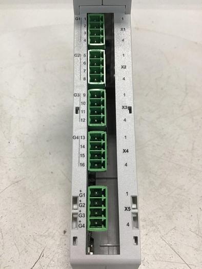 Used SIGMATEK Module CDM163 12-008-163-O USED
