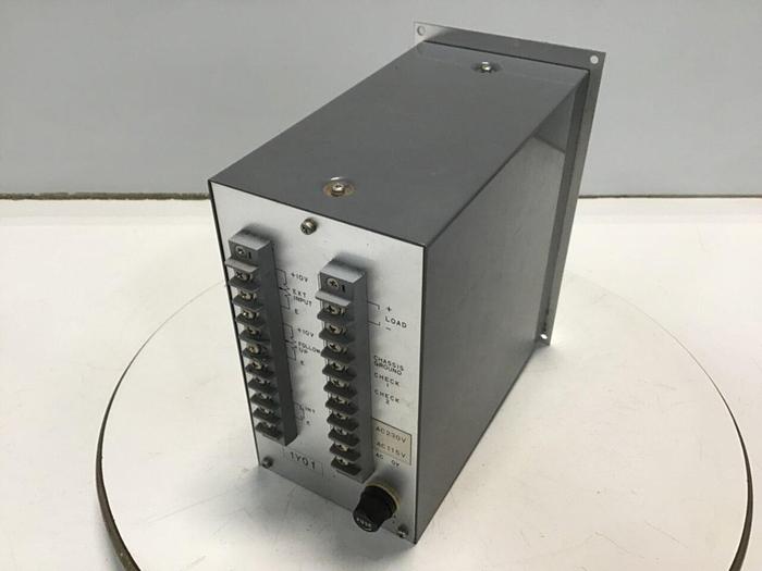 Used TOKIMEC Electric Controller EC-Y-002-21-S17 #134814