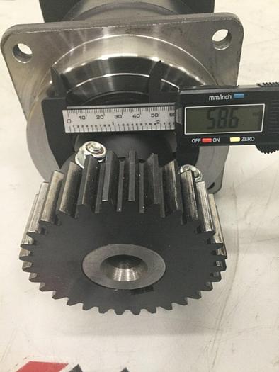 Used SIEMENS Brushless Servo Motor 1FK6083-6AF71-1TH0 WG Used