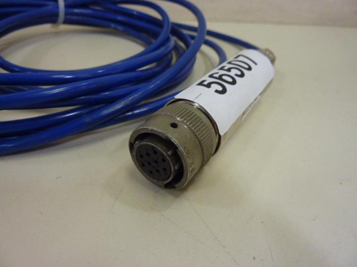 Used MARPOSS Cable Assembly 67490000A0 #56507