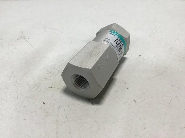 Used CKD CORP Check Valve CHV-6 #126603
