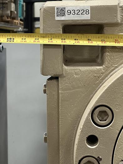 Used HPM 3.5" Extruder 3.5 TMIII-30.1 Used