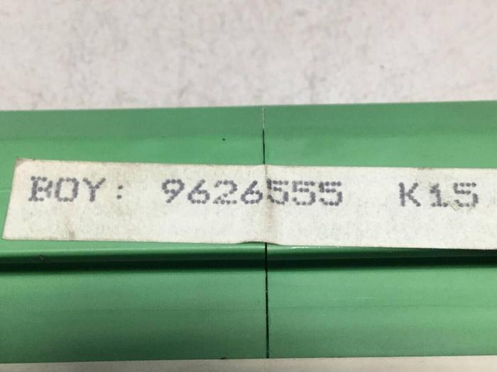 Used PHOENIX CONTACT Circuit Board 9626555 K15 0DO406.0 #100631