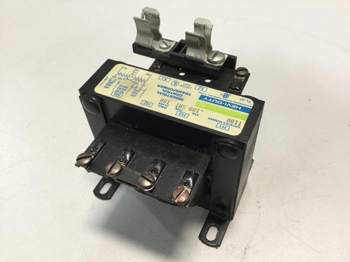 Used EGS 0.100 kVA Transformer T100 #109689