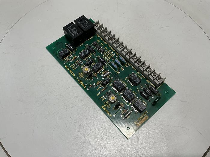 Used TOSHIBA K35334G