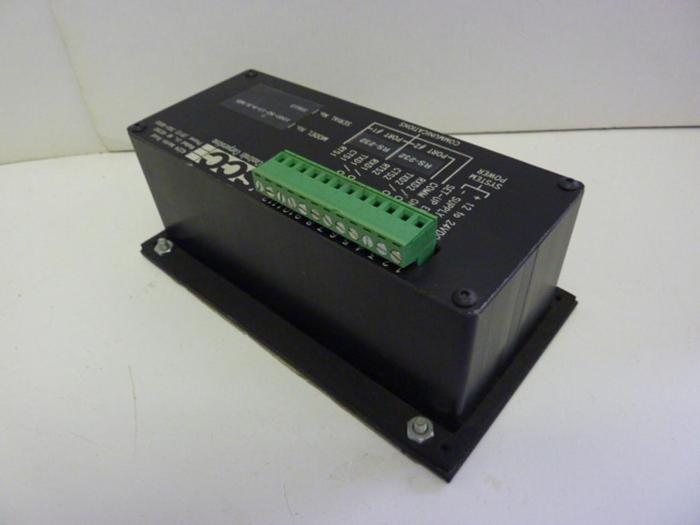 STATIC CONTROL SYSTEMS Display 1040-S2-13-8-X-MB #7487