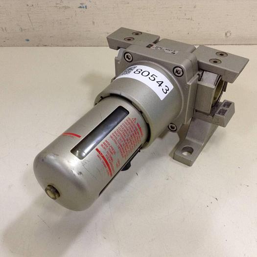 Used SMC Modular Filter AF50-N06-Z #80543