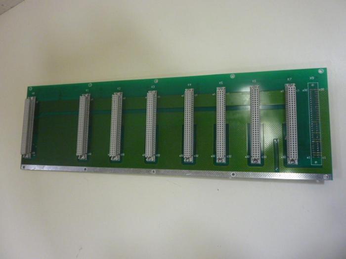 Used ABB Servo Backplane Board 3HAA3563-ARA #62823