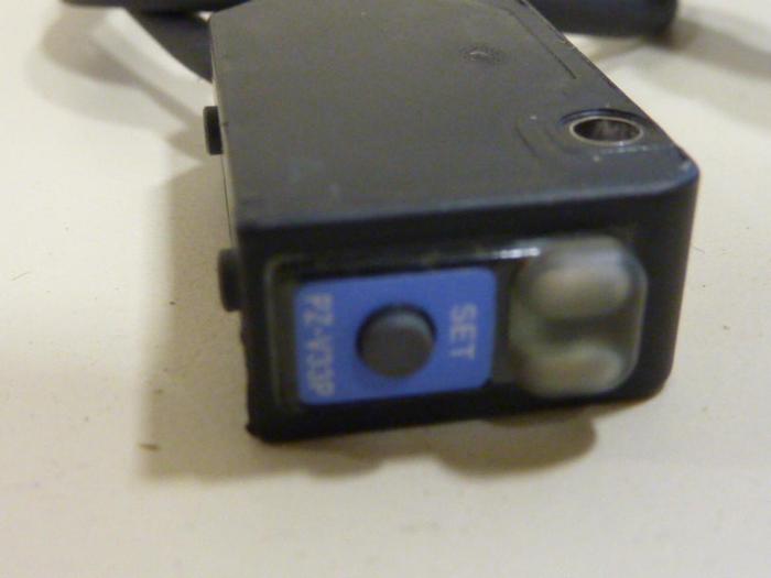 Used KEYENCE CORP Photoelectric Connector PZ-V33P #53207