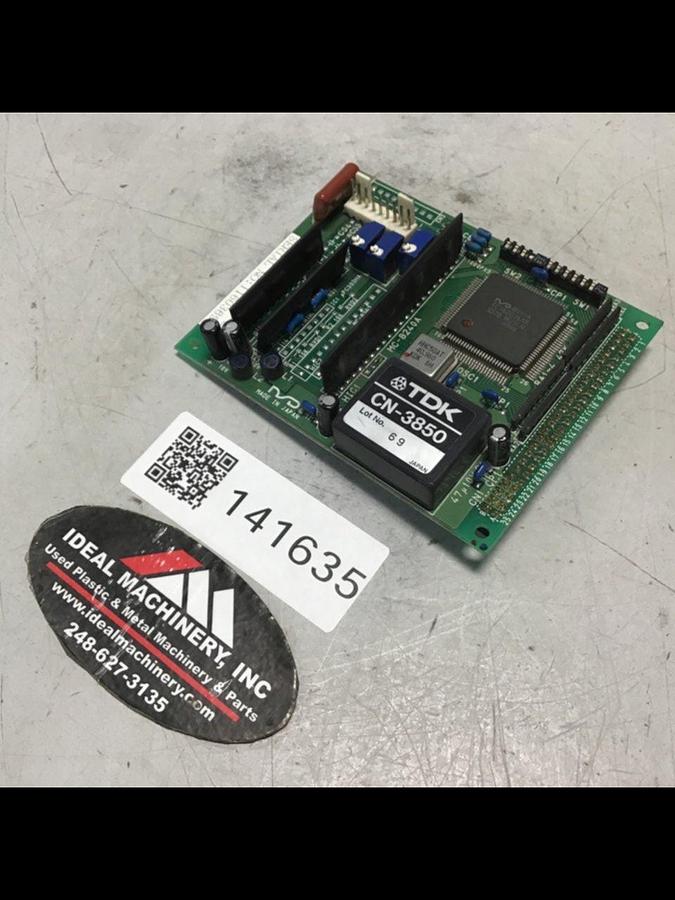 Used NISSEI Circuit Board N9POS-20 Used