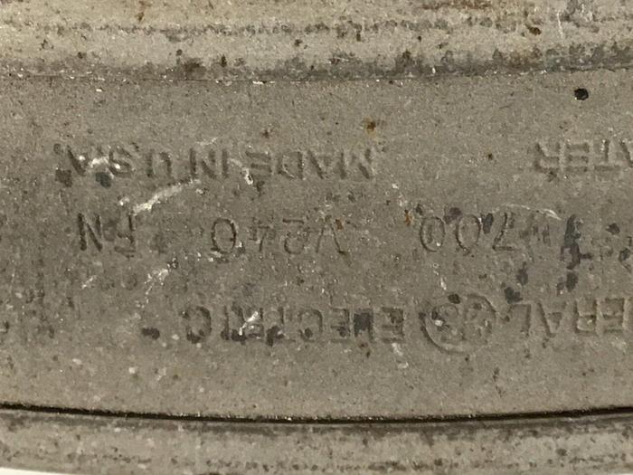 Used WELLMAN 700 Watt Heater Band 326334 700W #125845