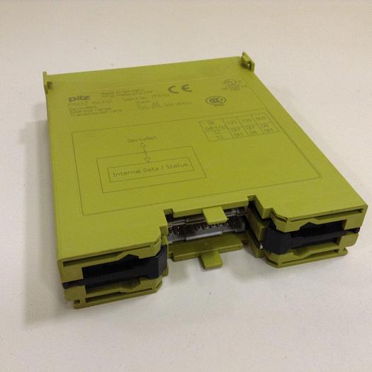 Used PILZ Safety Relay PNOZMC4P #70261