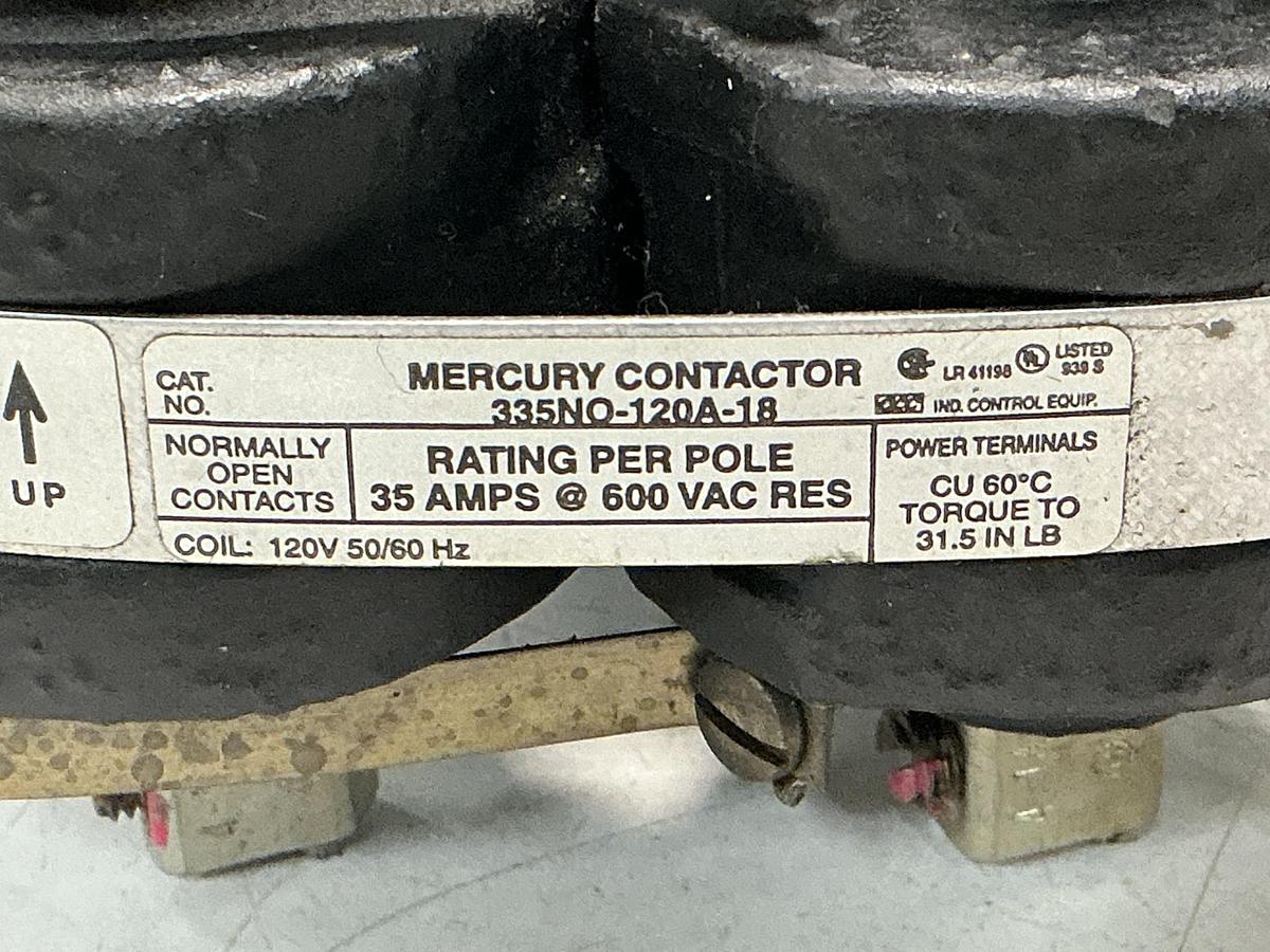 Used MDI 335NO-120A-18