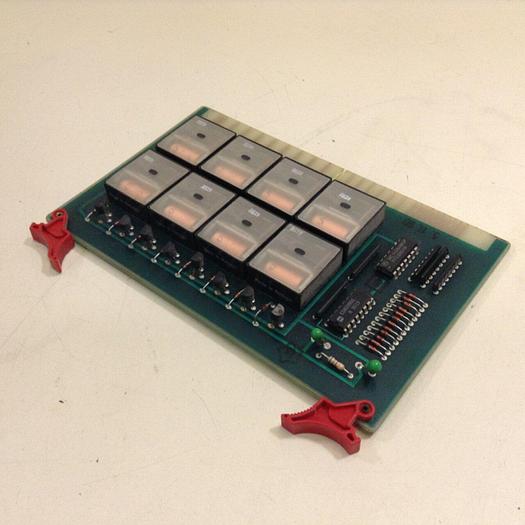 Used SCHLEICHER Circuit Board 4.02.200.211 #78528