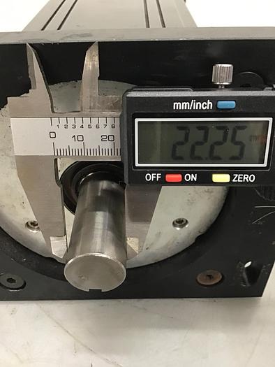 Used MTS AUTOMATION 3.3 HP Servo Motor MPM1142RE-1311 Used #142930