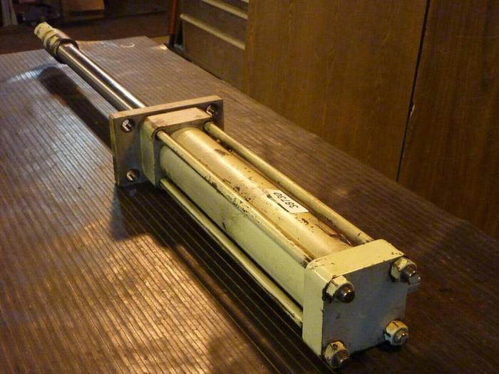 Used HORIUCHI MACHINERY Hydraulic Cylinder HCMC #38730