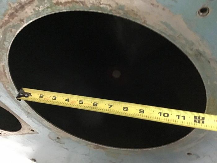 Used CONAIR 735 LB Capacity Dry Hop Hopper w/ Shutoff 1805390500 USED