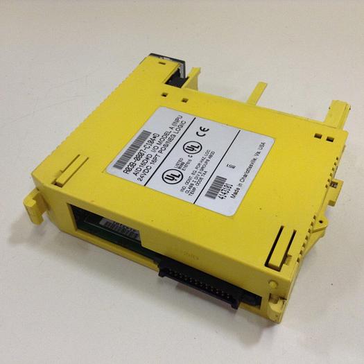 Used FANUC Input Module A03B-0807-C104 /D #77383