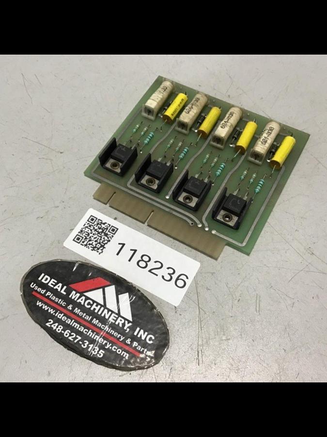 Used SCI Circuit Board 080-2463 REV C USED