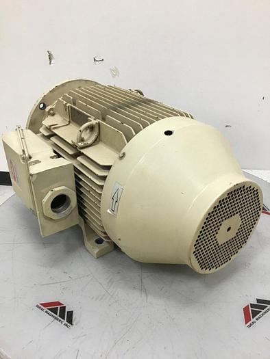 Used BROOK HANSEN 75 HP Motor 3229219W-98 Used