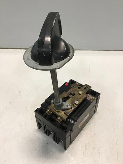 Used GE 70 Amp Circuit Breaker TED136070 / DISCONNECT #138657