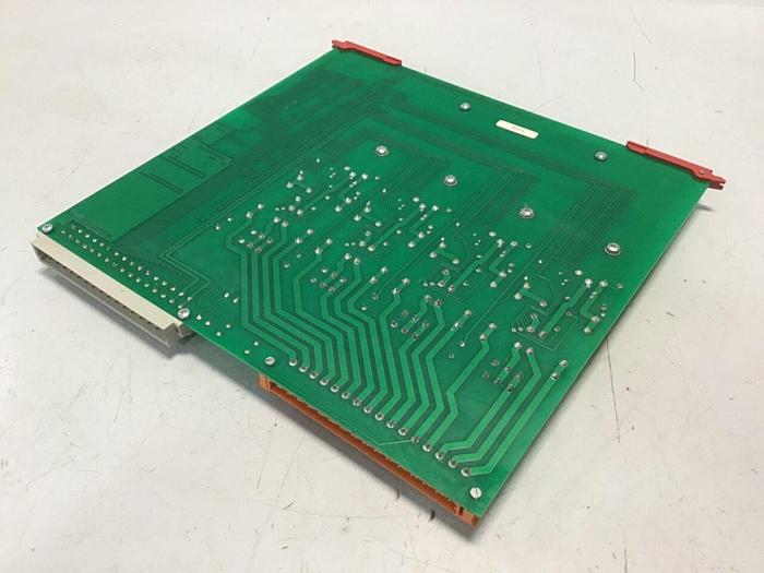 Used PMS 4 Zone Temperature Output Card 4MODPB10A #125177