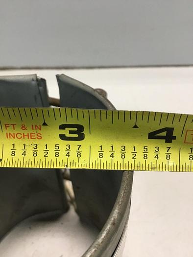 Used WATLOW 800 Watt Heater Band B3J5AL1 #126440