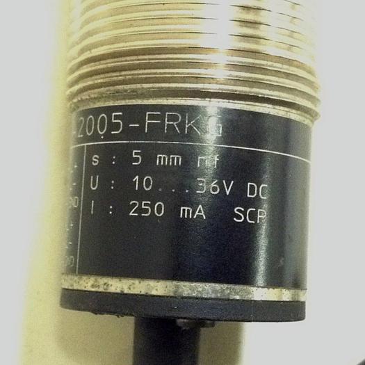 Used IFM Photoelectric Sensor KI5078 #67939