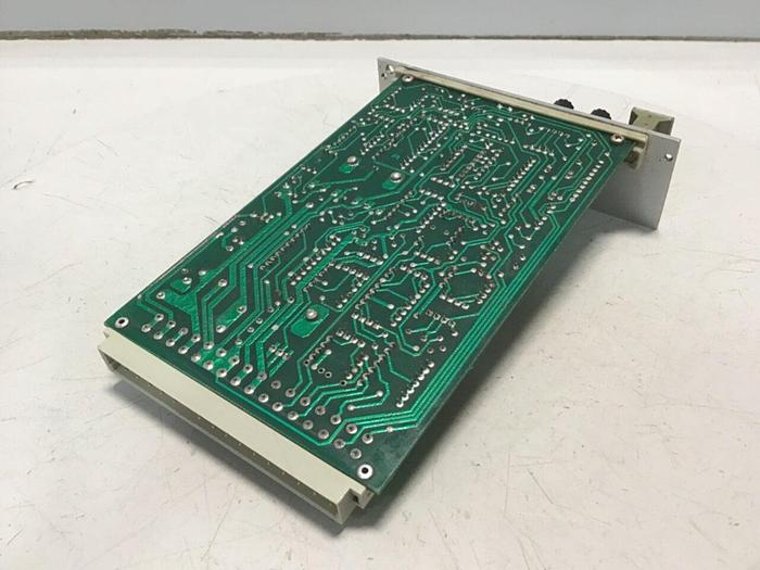 Used REXROTH Prop Amplifier VT5003 #129248