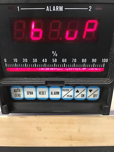 Used DYNISCO MPR-685 Pressure Indicator Used #145650