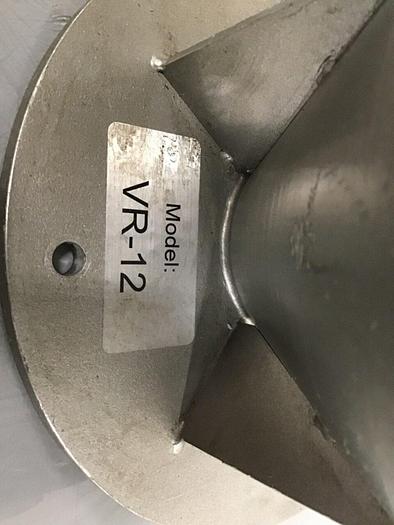 Used NOVATEC Vacuum Receiver VR 12 #132346