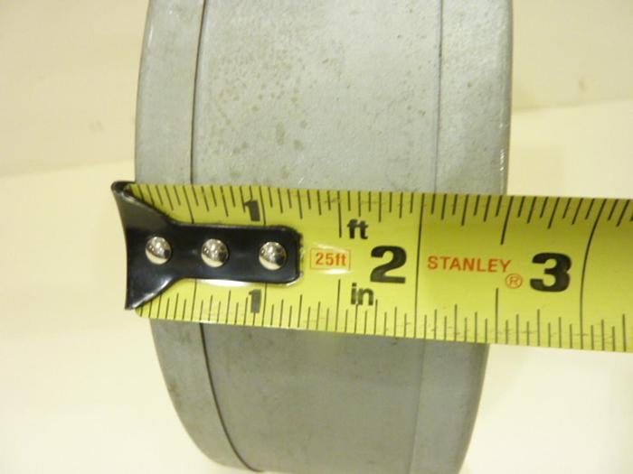 WATLOW 1200 Watt Heater Band B7N2JX1A #42754