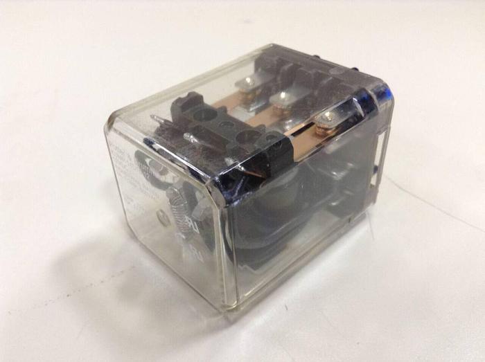 Used POTTER & BRUMFIELD Relay KUMP-14D18-12 #76473