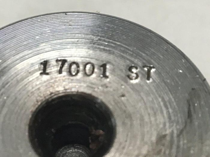 Used VAN DORN Die Height Motor Drive Gear 17001 ST Used