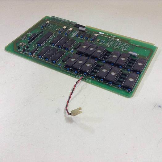 Used SUMITOMO Circuit Board JA762075 AD Used