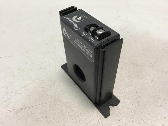 Used HAWKEYE INST INC Analog Current Sensor Z100136-OB #123591