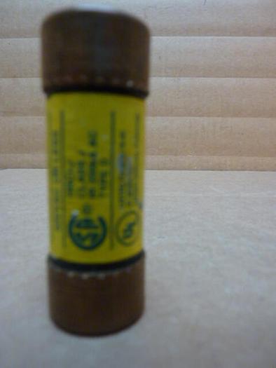 Used BUSSMANN 2 1/4 Amp Fuse LPJ-2-1/4SP USED