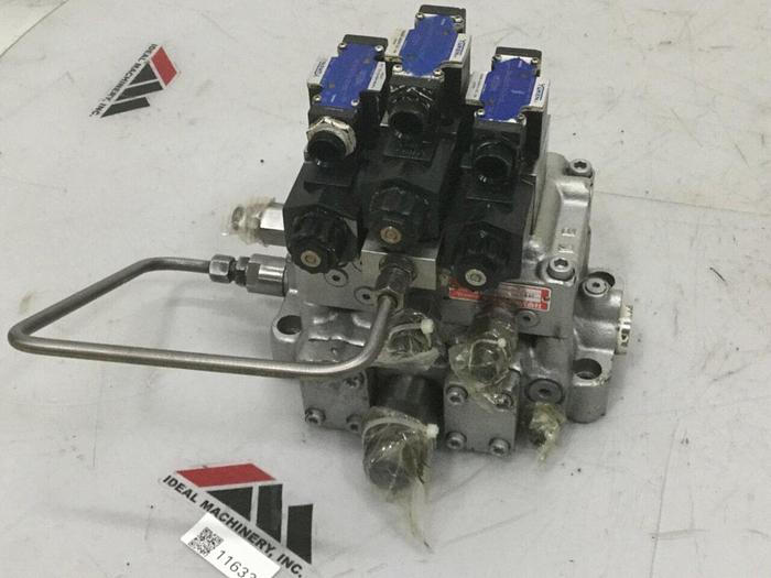 Used SHIBAURA pump UV20B-2 Used