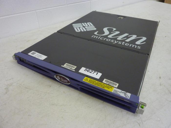 Used SUN MICROSYSTEMS Server EN1SA #56271
