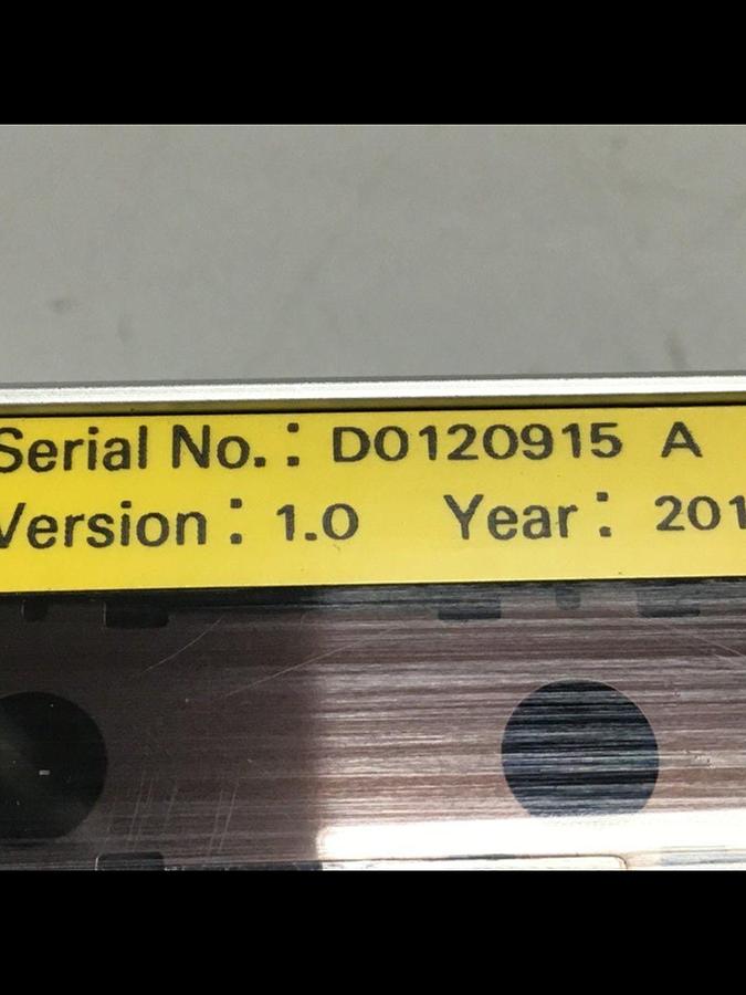 Used OMRON Safety Curtain F3SJ-B0785P25-D #133683