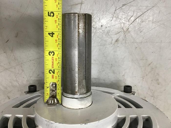 Used MITSUBISHI 20 HP Motor 573163 #127675