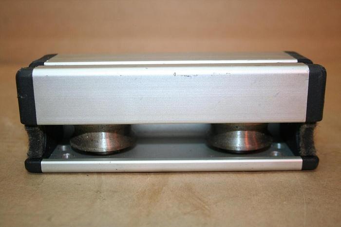 Used GENERIC Aluminum Rollers for Gates & Guards GUARD898 #18898