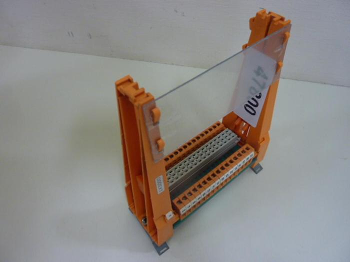 Used CONTRA-CLIP Card Holder CARD800 #47801