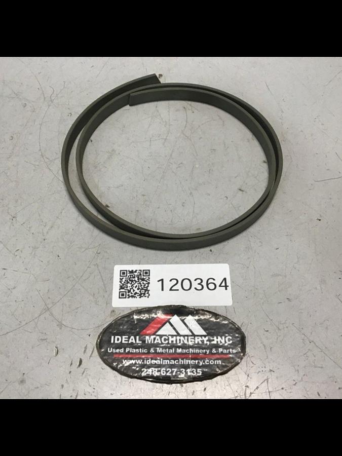 Used KRAUSS MAFFEI Guide Tape 6443609 USED