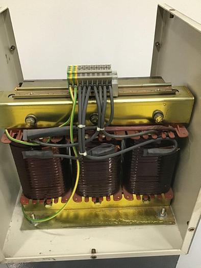 Used MICHAEL RIEDEL 16 kVA Transformer DRUE 8000 SPAR Used