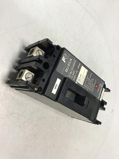 Used FUJI AIR TOOLS 10 Amp Circuit Breaker BU-ECA2010 #123096