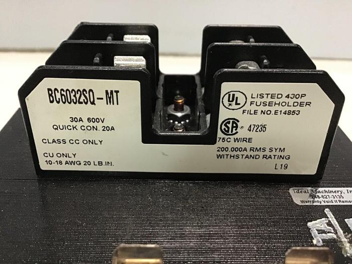 Used MICRON 0.35 kVA Transformer B350-1218-8 #129228