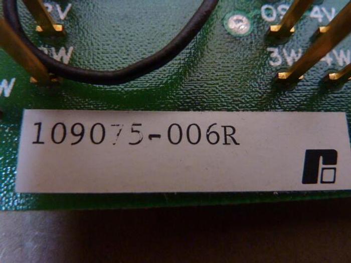 Used RELIANCE Circuit Board 0-48652 USed