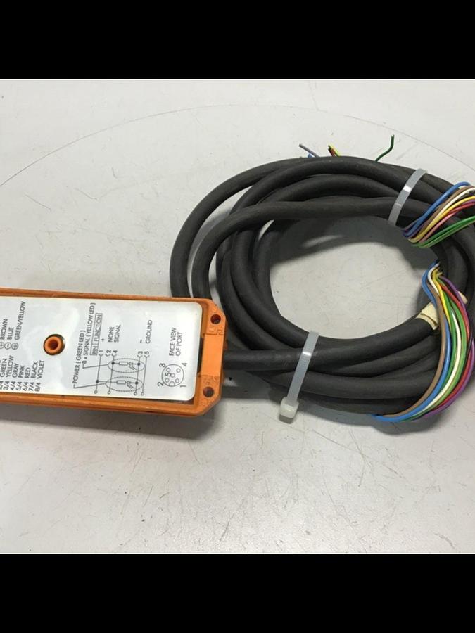 Used LUMBERG Distribution Box ASB 8/LED 5/4-14 USED
