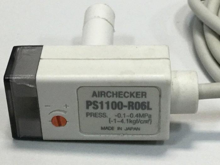 Used SMC Pressure Switch PS1100-R06L #103839